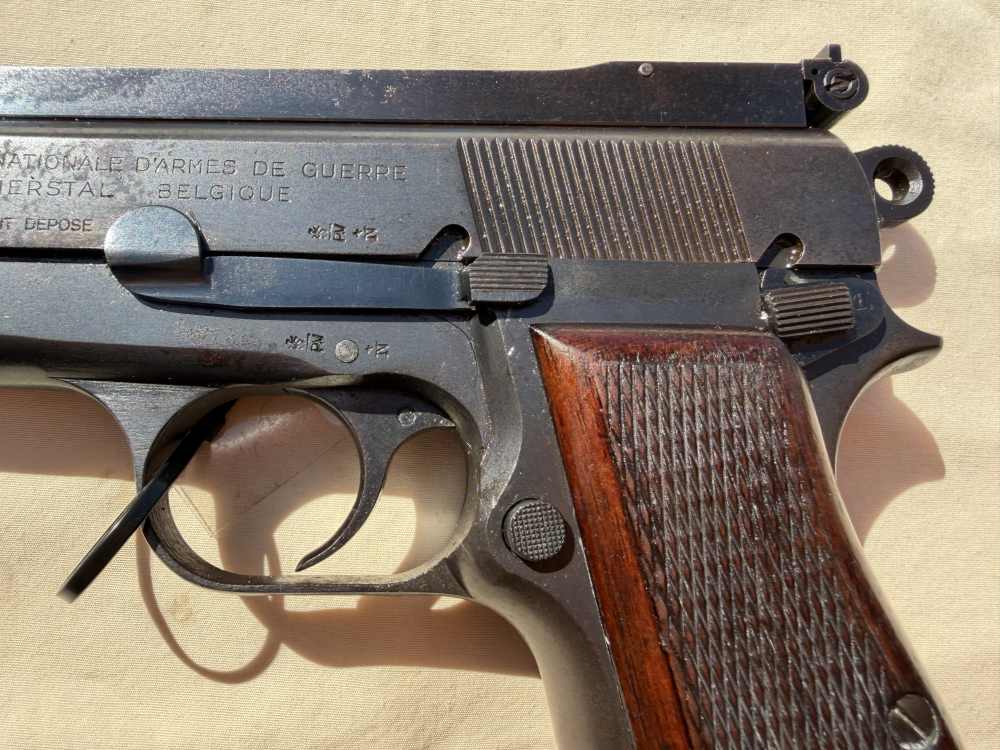 FN High Power Belgium 9mm Match Sights -img-13
