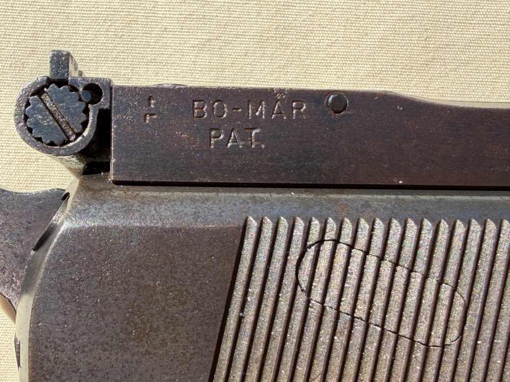 FN High Power Belgium 9mm Match Sights -img-11