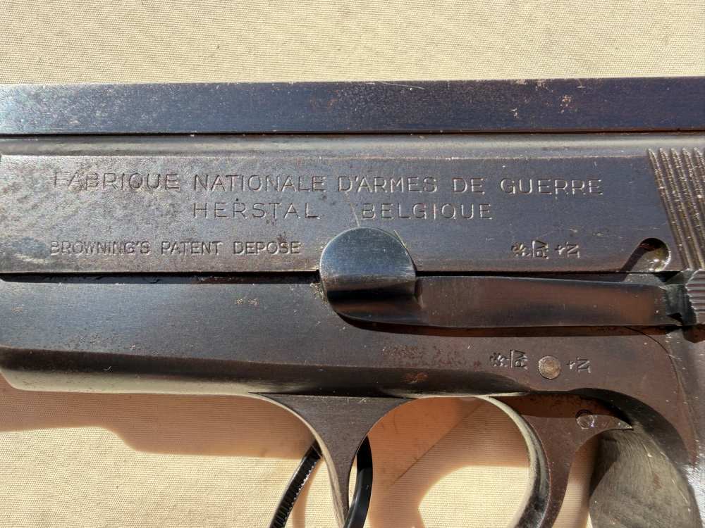 FN High Power Belgium 9mm Match Sights -img-17