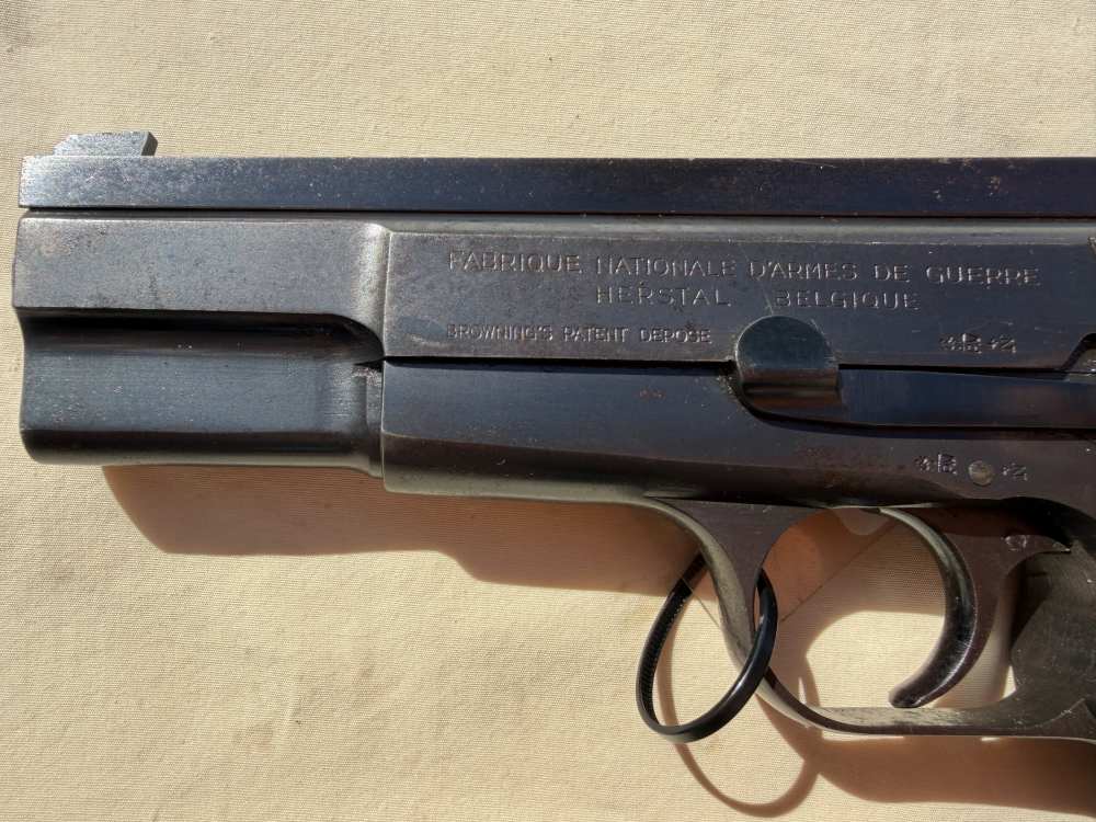 FN High Power Belgium 9mm Match Sights -img-18