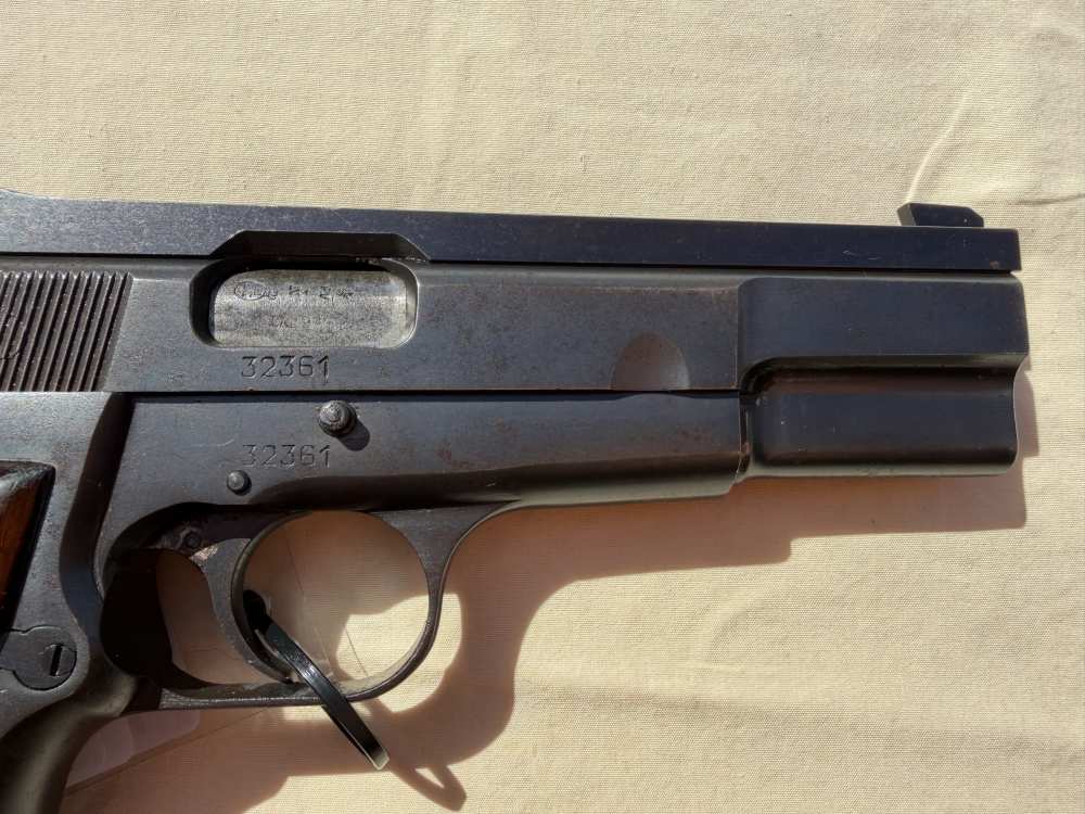 FN High Power Belgium 9mm Match Sights -img-5