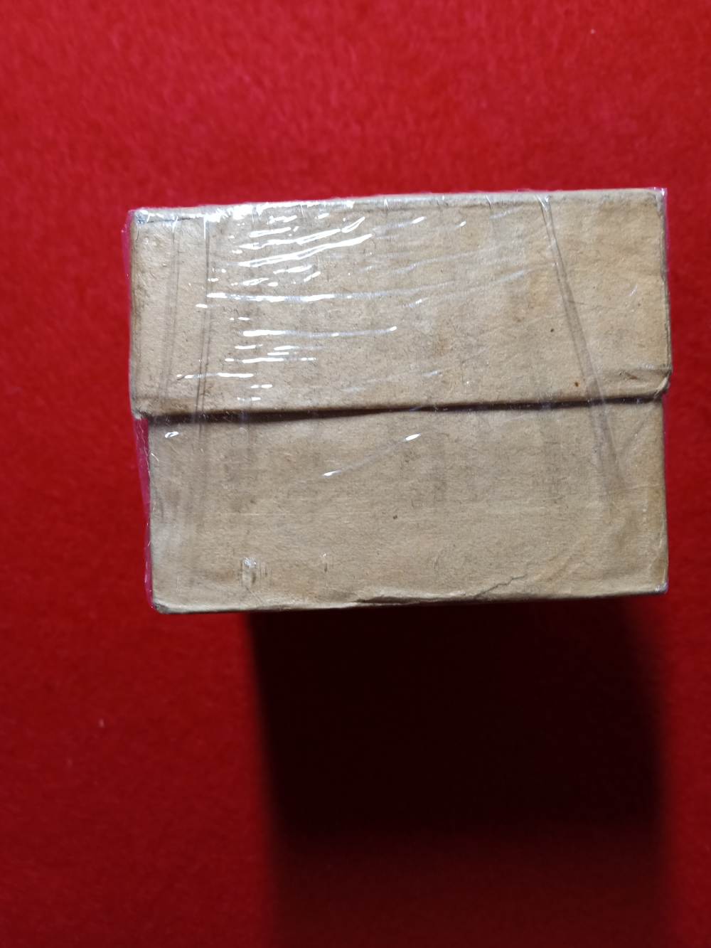 1 Vintage box Remington 43 Spanish Military Cartridges-img-2