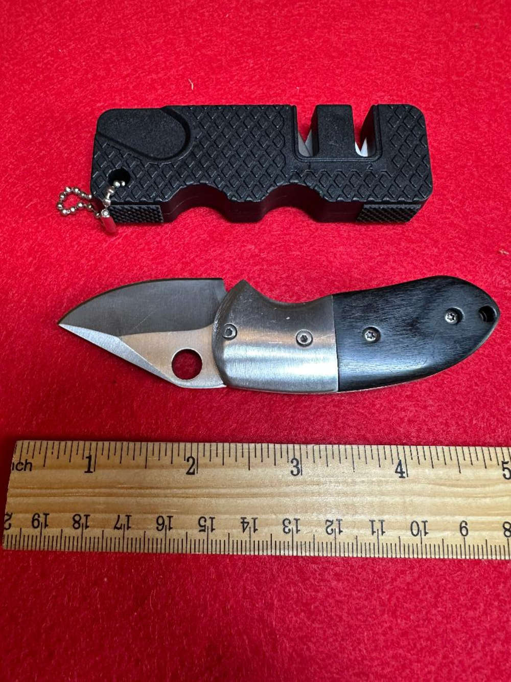 Stinger With Sharpener-img-1