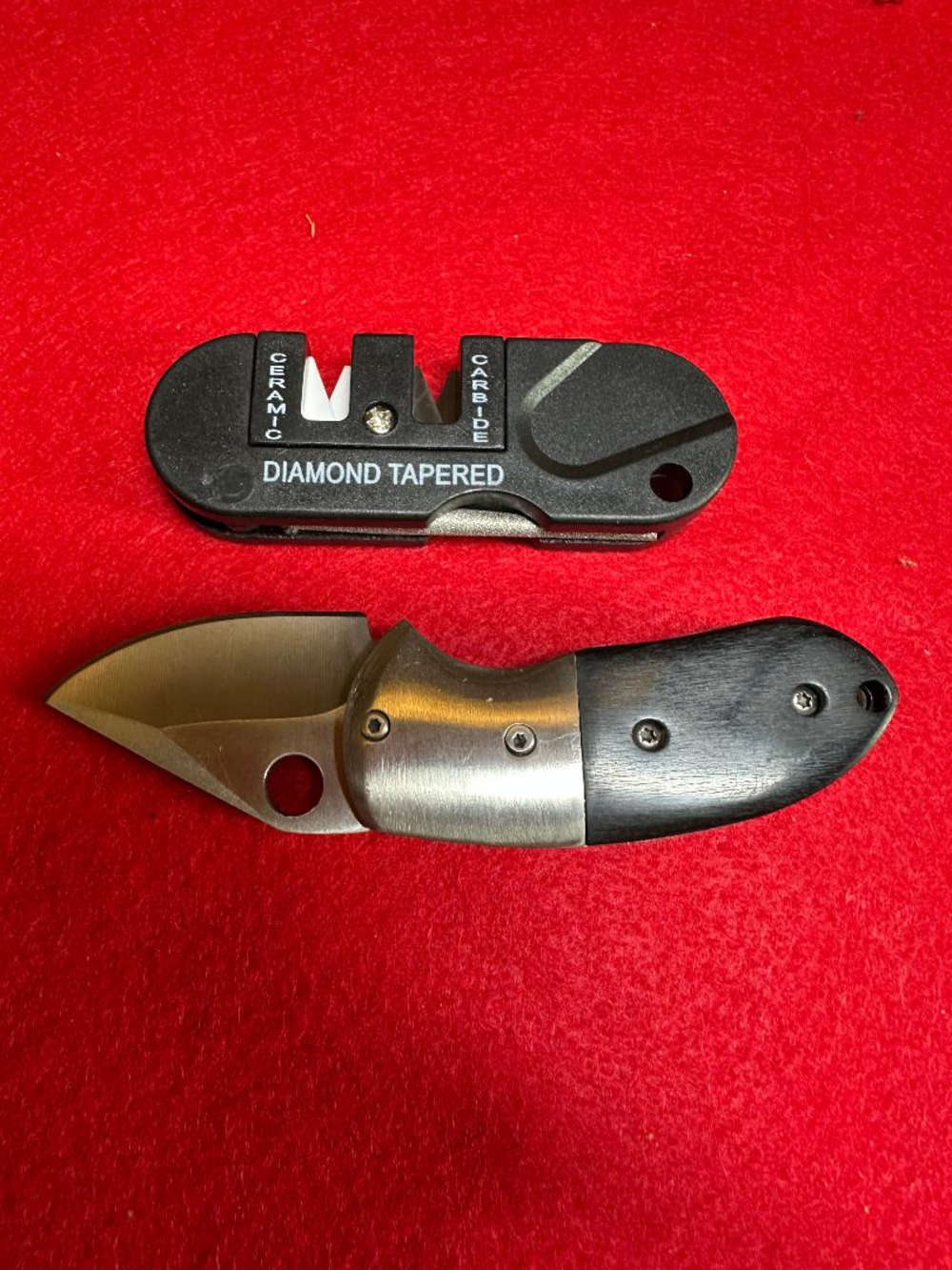 Stinger With Sharpener-img-2