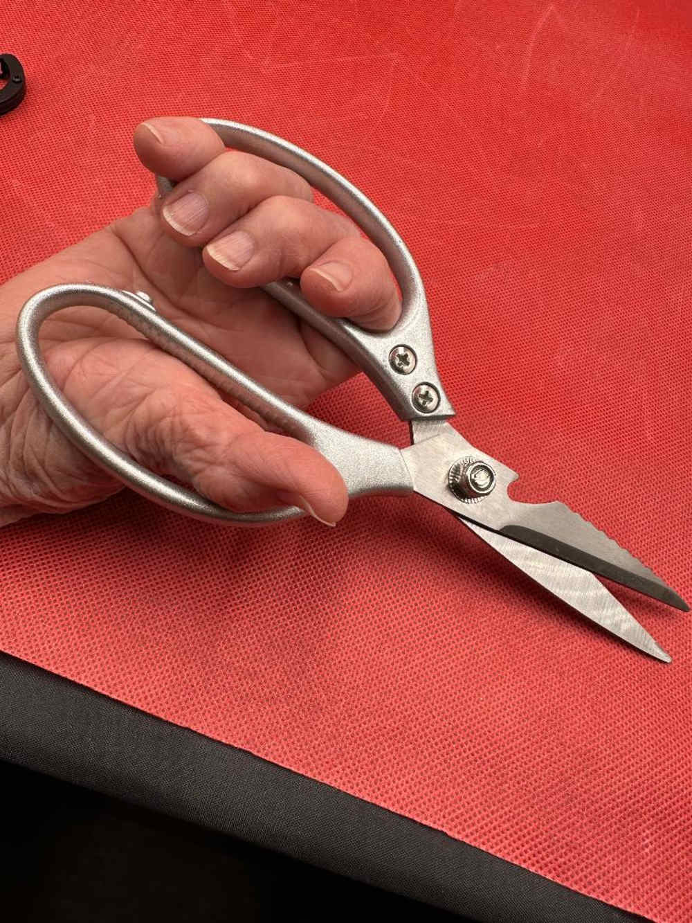 Three Pair Scissors-img-1