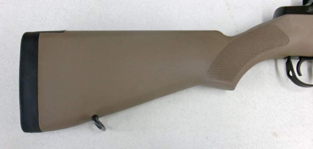 Used Springfield M1A Standard Rifle 308 Win/7.62 NATO 22" barrel-img-1