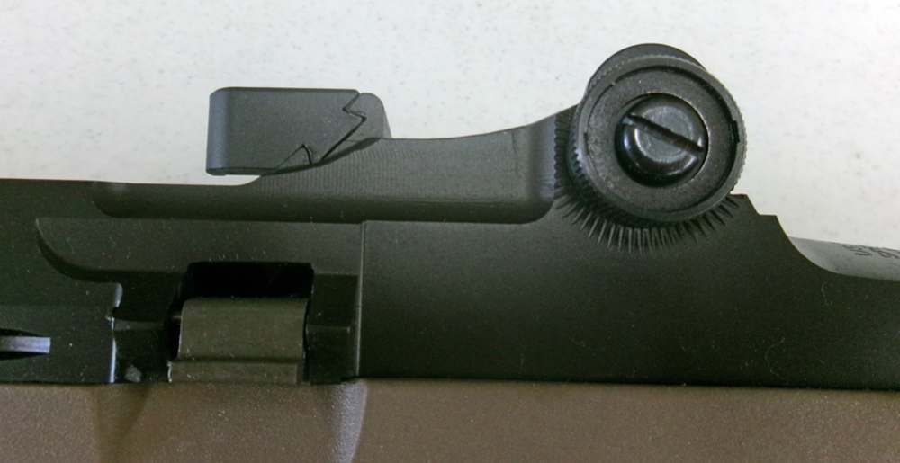 Used Springfield M1A Standard Rifle 308 Win/7.62 NATO 22" barrel-img-10