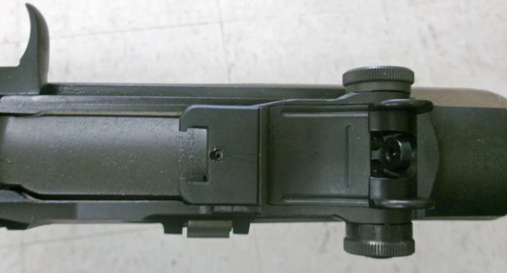 Used Springfield M1A Standard Rifle 308 Win/7.62 NATO 22" barrel-img-14