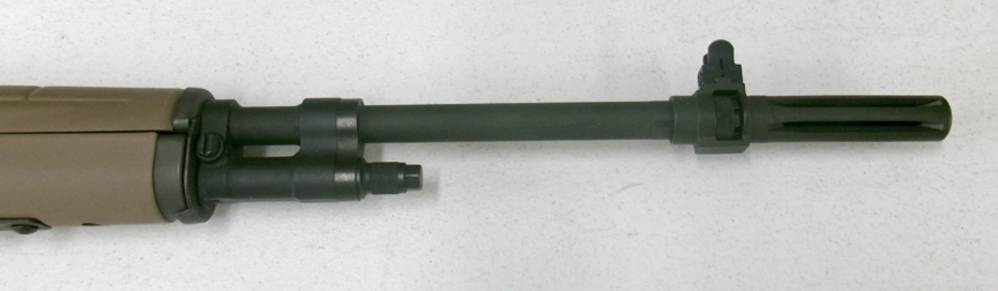 Used Springfield M1A Standard Rifle 308 Win/7.62 NATO 22" barrel-img-4