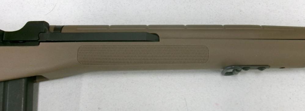 Used Springfield M1A Standard Rifle 308 Win/7.62 NATO 22" barrel-img-3