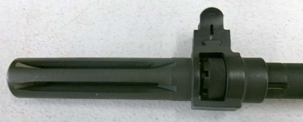 Used Springfield M1A Standard Rifle 308 Win/7.62 NATO 22" barrel-img-9