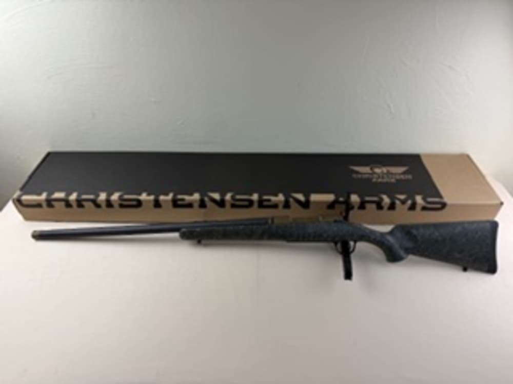 Christensen Arms Ridgeline 14 6.5x284 Norma 26" Burnt Bronze NIB-img-28