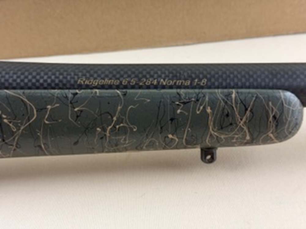 Christensen Arms Ridgeline 14 6.5x284 Norma 26" Burnt Bronze NIB-img-8