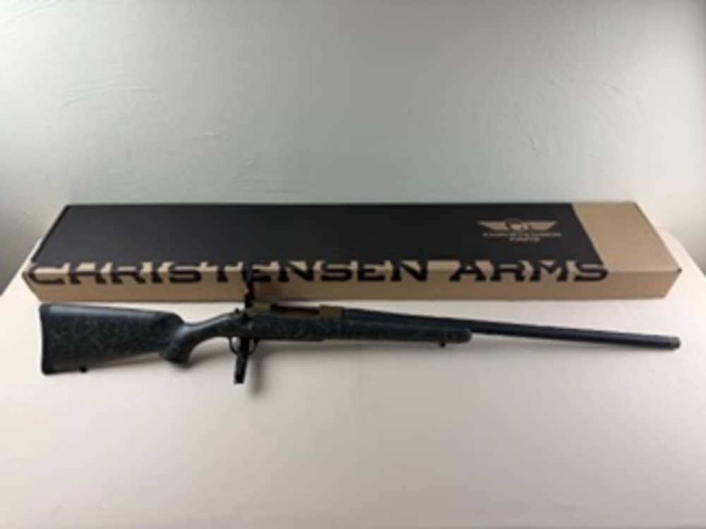 Christensen Arms Ridgeline 14 6.5x284 Norma 26" Burnt Bronze NIB-img-13