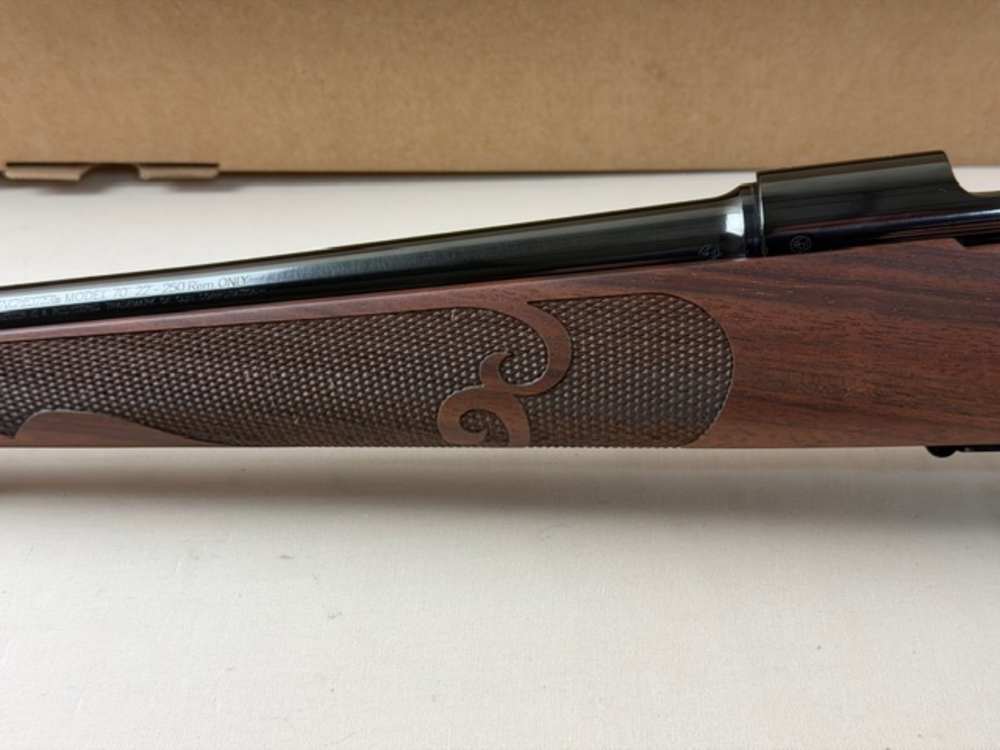 Winchester M70   Featherweight 22-250 Rem 22" NIB-img-26