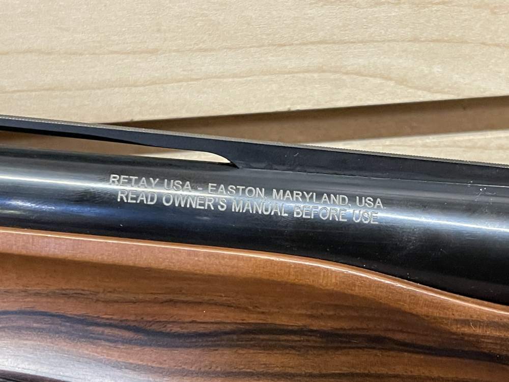 Retay Gordion - 12 Gauge Semi Auto -img-11