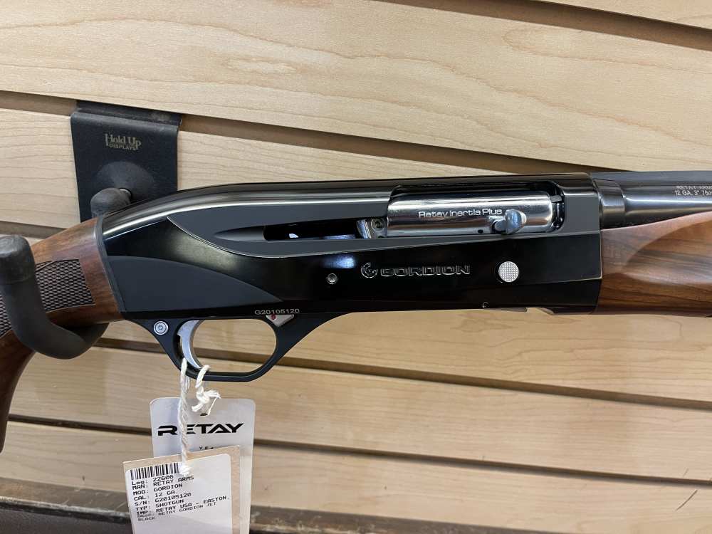 Retay Gordion - 12 Gauge Semi Auto -img-3