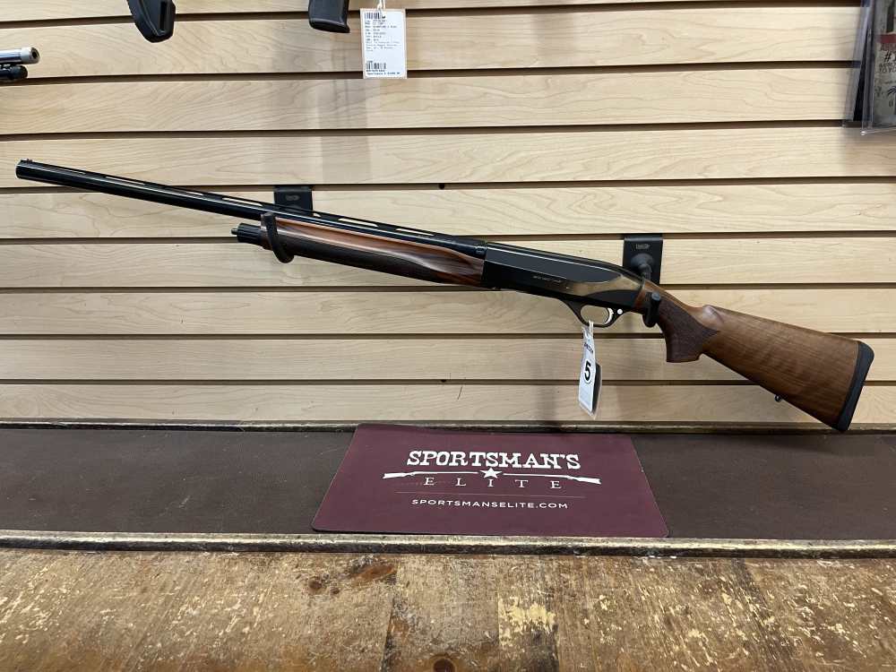 Retay Gordion - 12 Gauge Semi Auto -img-1