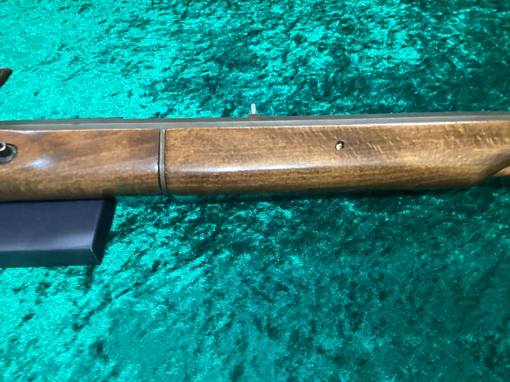 CVA Jukar 45 caliber Kentucky Flintlock Muzzleloader Rifle-img-5