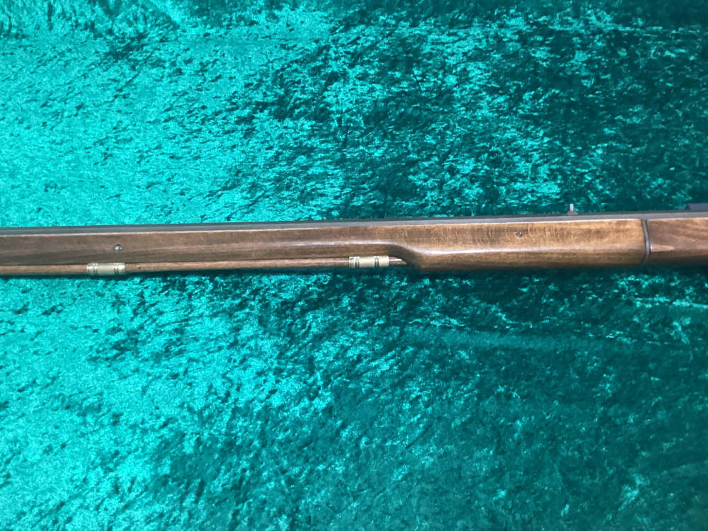 CVA Jukar 45 caliber Kentucky Flintlock Muzzleloader Rifle-img-19
