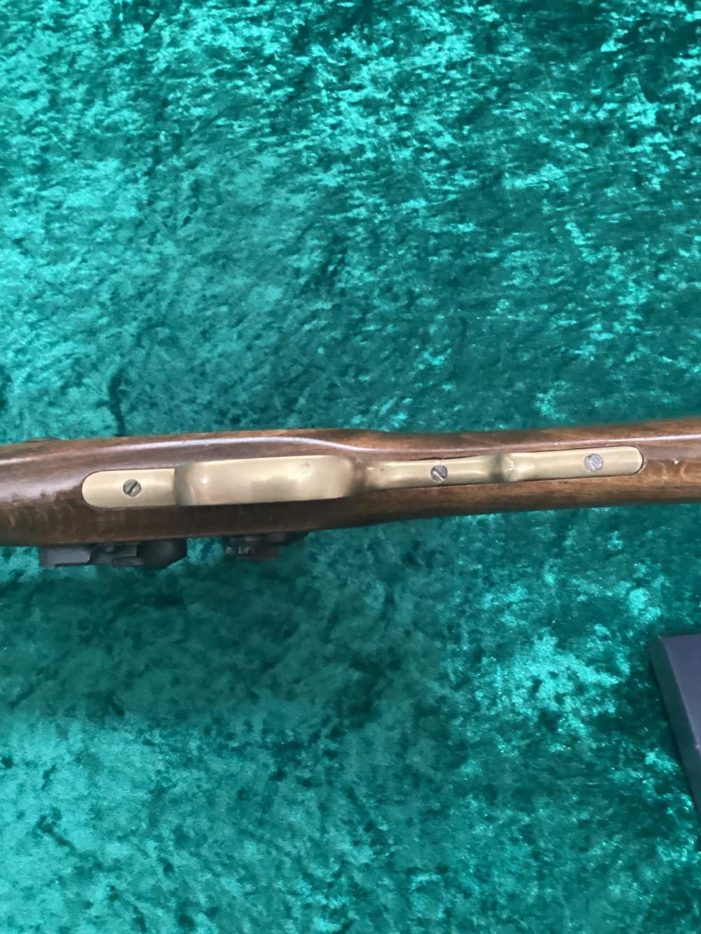 CVA Jukar 45 caliber Kentucky Flintlock Muzzleloader Rifle-img-24