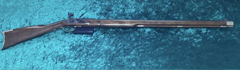 CVA Jukar 45 caliber Kentucky Flintlock Muzzleloader Rifle-img-0
