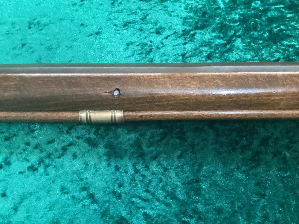 CVA Jukar 45 caliber Kentucky Flintlock Muzzleloader Rifle-img-17