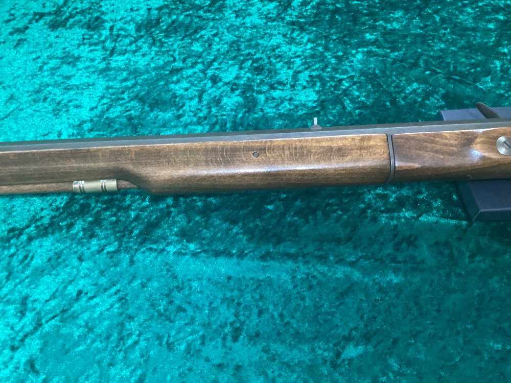 CVA Jukar 45 caliber Kentucky Flintlock Muzzleloader Rifle-img-16