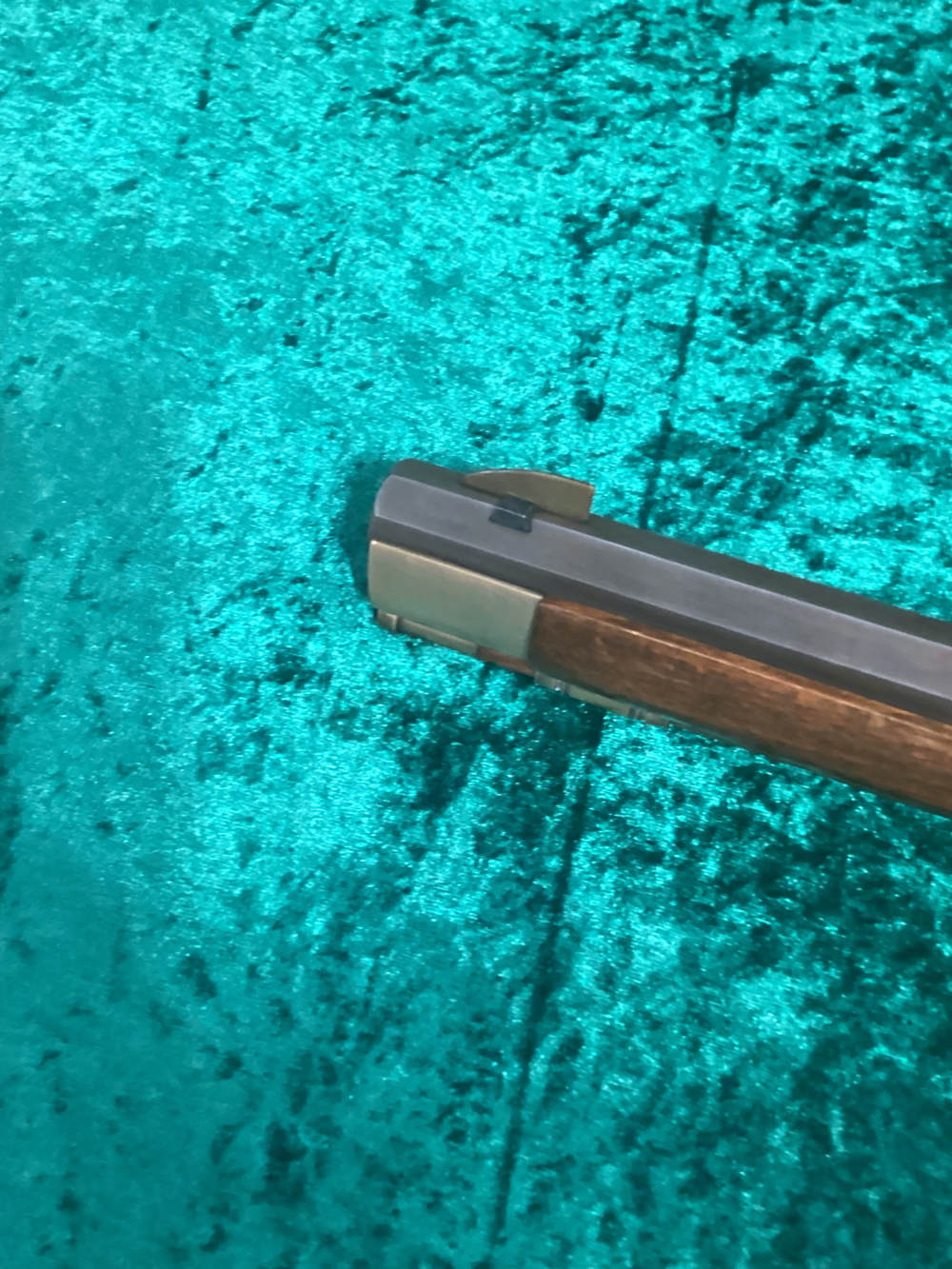 CVA Jukar 45 caliber Kentucky Flintlock Muzzleloader Rifle-img-23