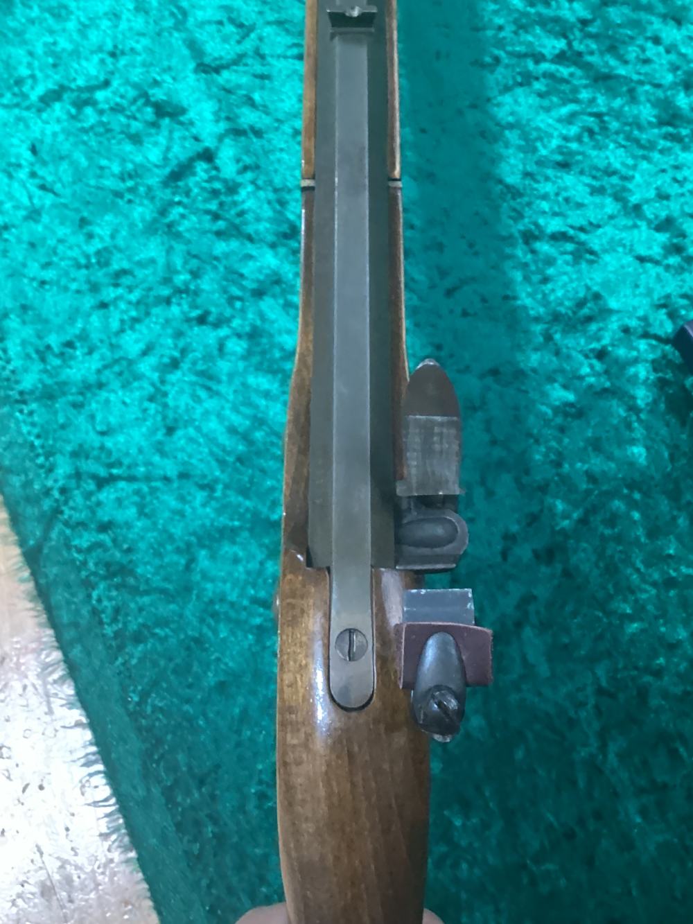 CVA Jukar 45 caliber Kentucky Flintlock Muzzleloader Rifle-img-21