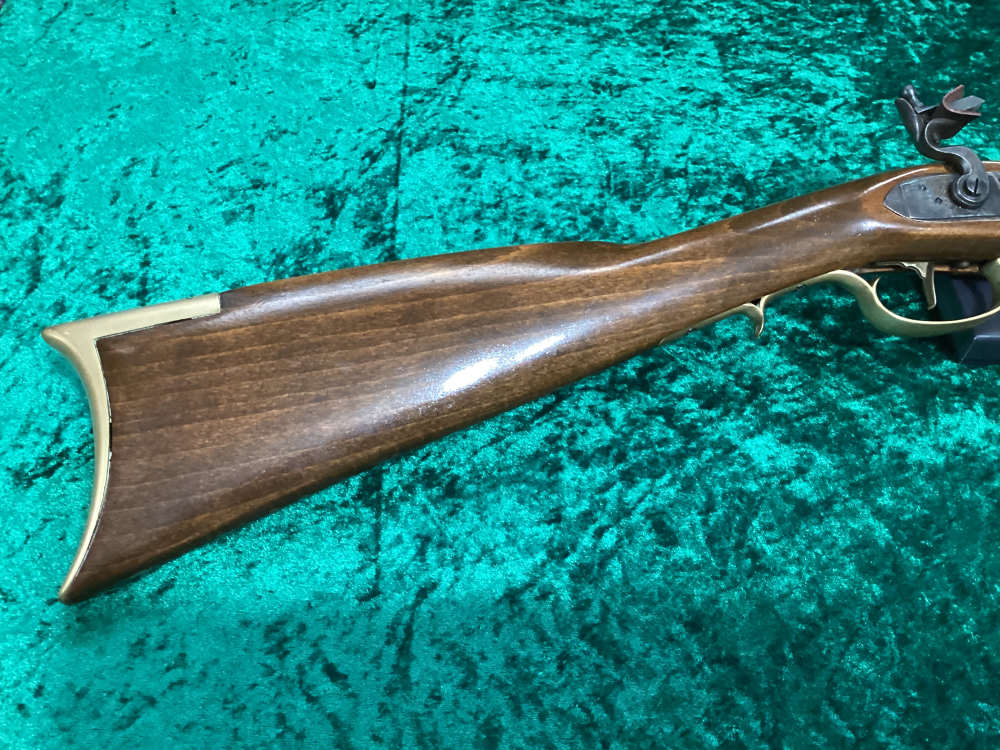 CVA Jukar 45 caliber Kentucky Flintlock Muzzleloader Rifle-img-2