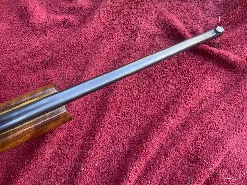 Winchester 52 3 Position and Prone 22 LR Custom Match Target Rifle -img-14