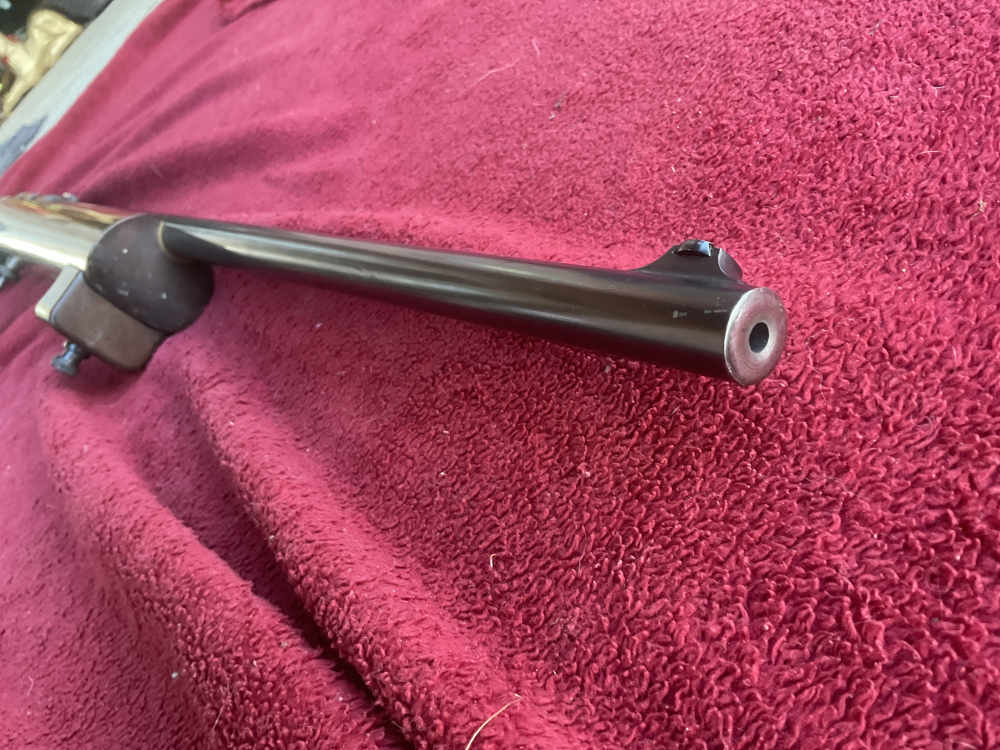 Winchester 52 3 Position and Prone 22 LR Custom Match Target Rifle -img-22