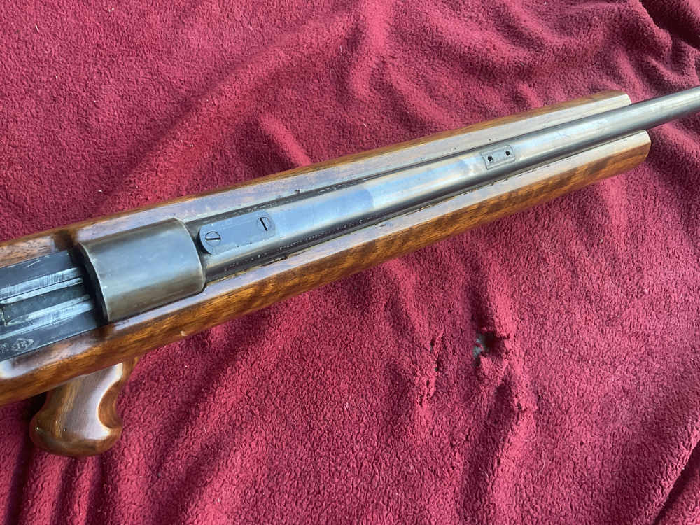 Winchester 52 3 Position and Prone 22 LR Custom Match Target Rifle -img-13