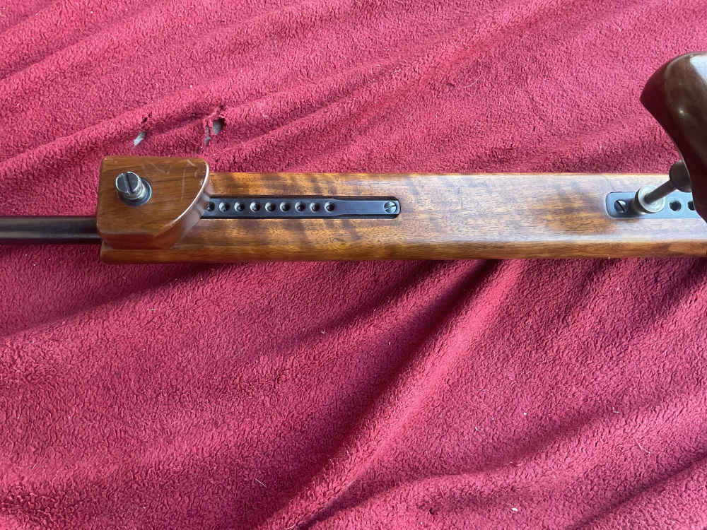 Winchester 52 3 Position and Prone 22 LR Custom Match Target Rifle -img-18