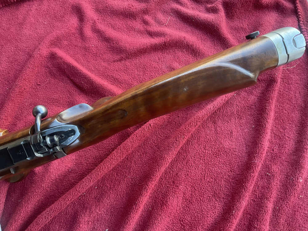 Winchester 52 3 Position and Prone 22 LR Custom Match Target Rifle -img-16