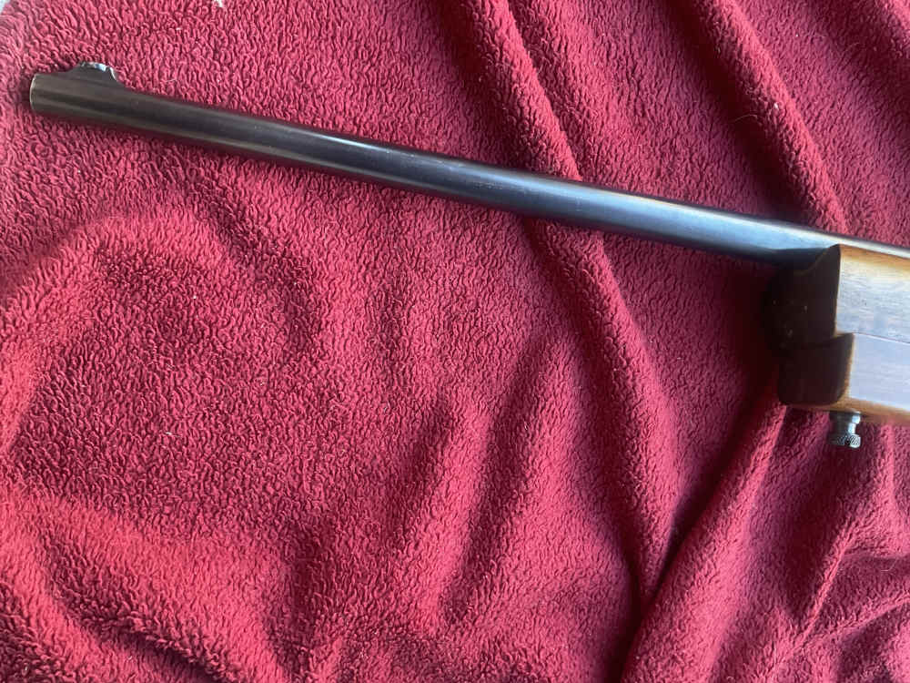 Winchester 52 3 Position and Prone 22 LR Custom Match Target Rifle -img-9