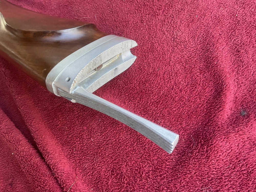 Winchester 52 3 Position and Prone 22 LR Custom Match Target Rifle -img-21