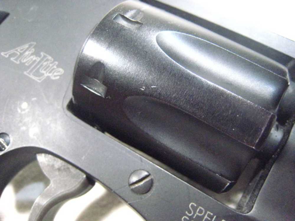 S&W 351 .22 WMR 22 Magnum / GREAT CARRY GUN-img-11