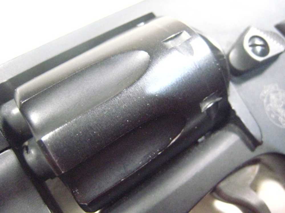 S&W 351 .22 WMR 22 Magnum / GREAT CARRY GUN-img-7