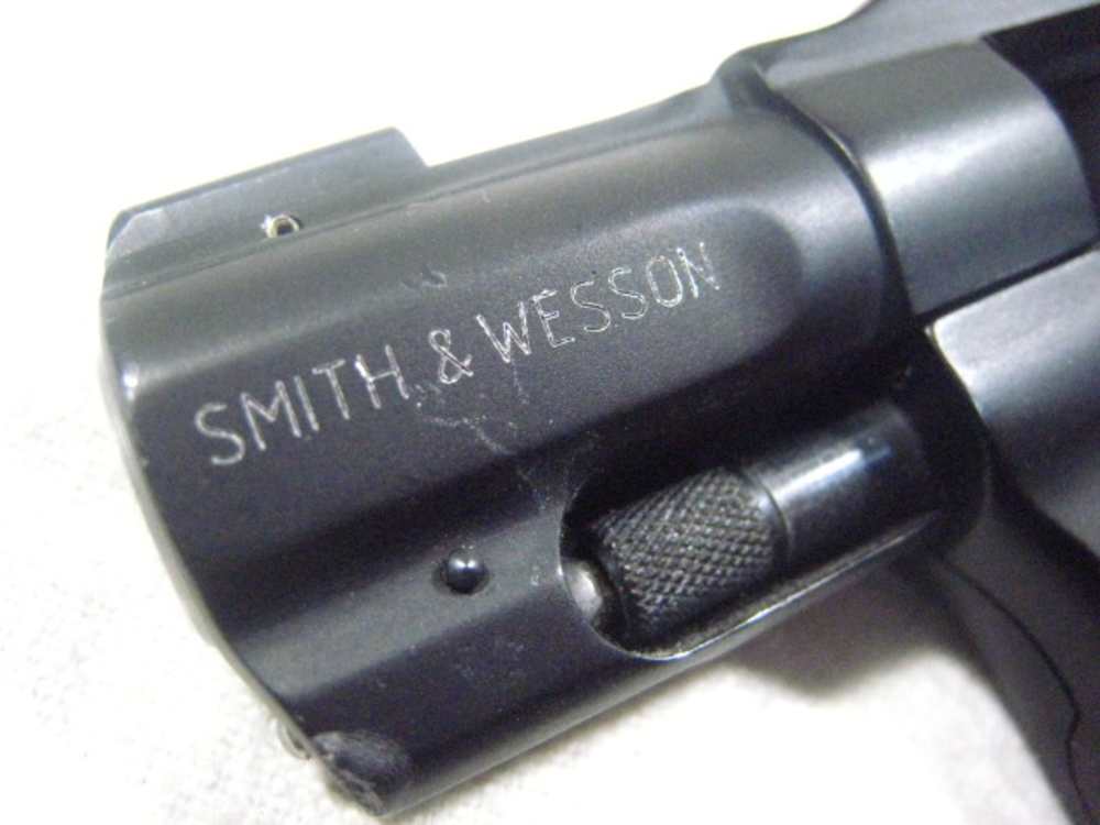 S&W 351 .22 WMR 22 Magnum / GREAT CARRY GUN-img-8