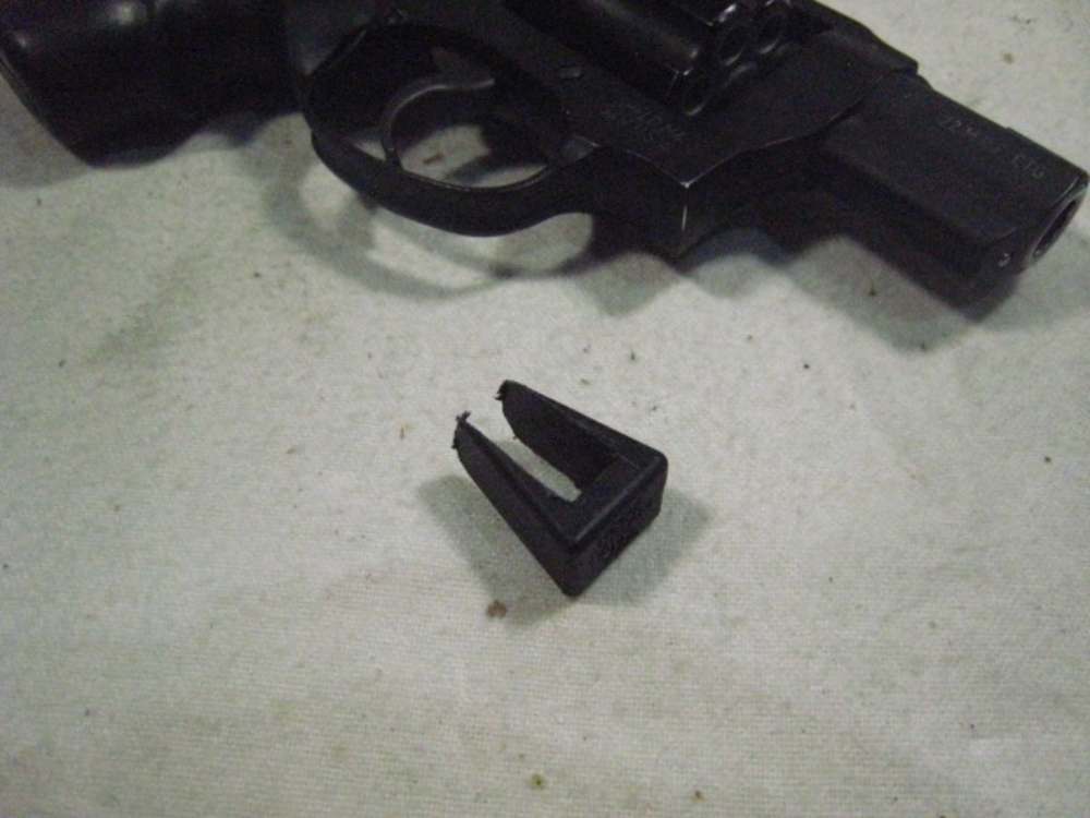 S&W 351 .22 WMR 22 Magnum / GREAT CARRY GUN-img-16