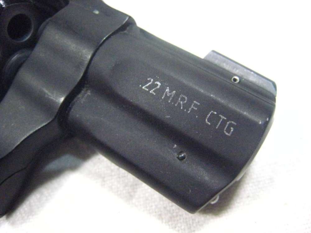 S&W 351 .22 WMR 22 Magnum / GREAT CARRY GUN-img-4