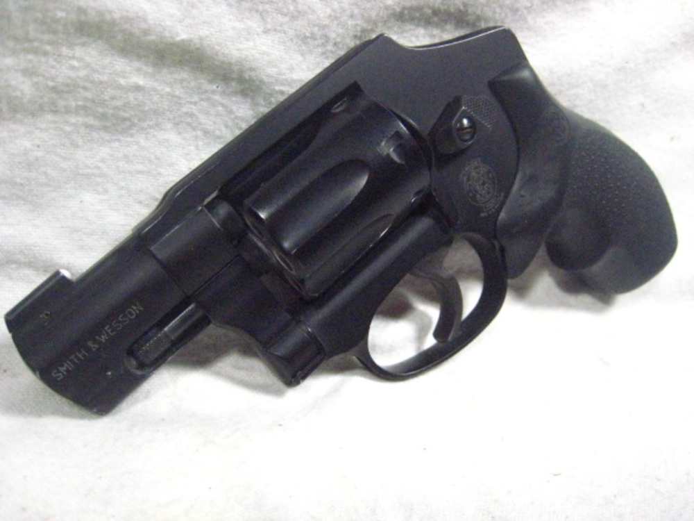 S&W 351 .22 WMR 22 Magnum / GREAT CARRY GUN-img-0