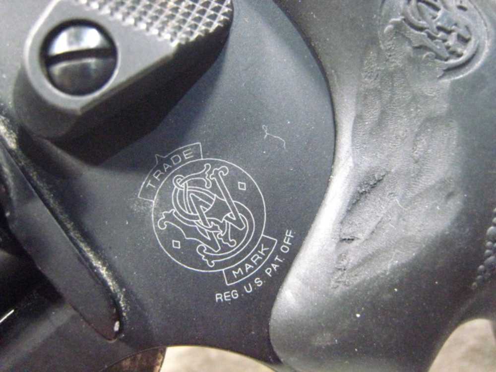 S&W 351 .22 WMR 22 Magnum / GREAT CARRY GUN-img-6