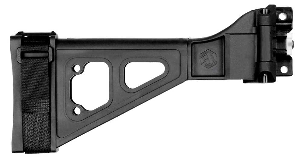 HK SP5K MP5K AP5K PTR ZP5K Folding Brace SB Tactical SBT5K Like B&T NeW-img-0