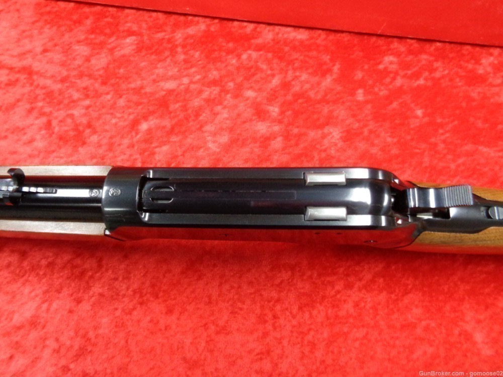 Limited Edition WINCHESTER Model 1886 Extra Light Grade 45-70 Govt WE TRADE-img-16