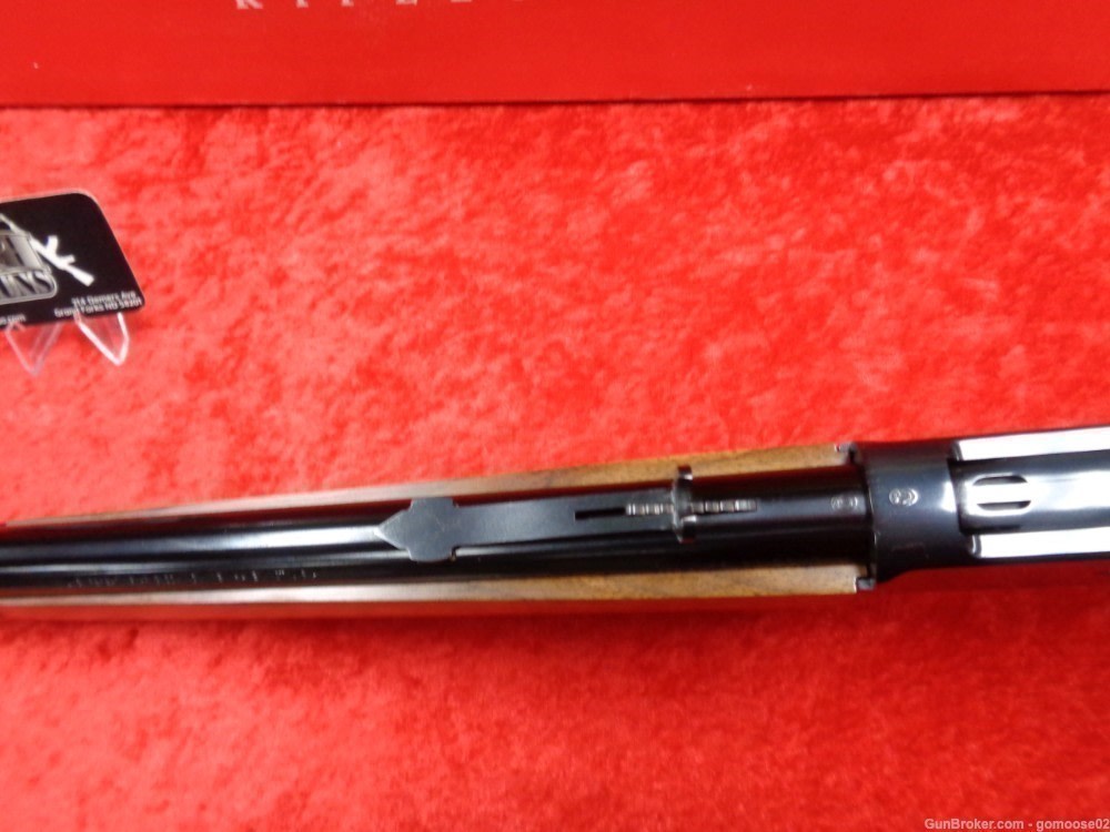 Limited Edition WINCHESTER Model 1886 Extra Light Grade 45-70 Govt WE TRADE-img-17