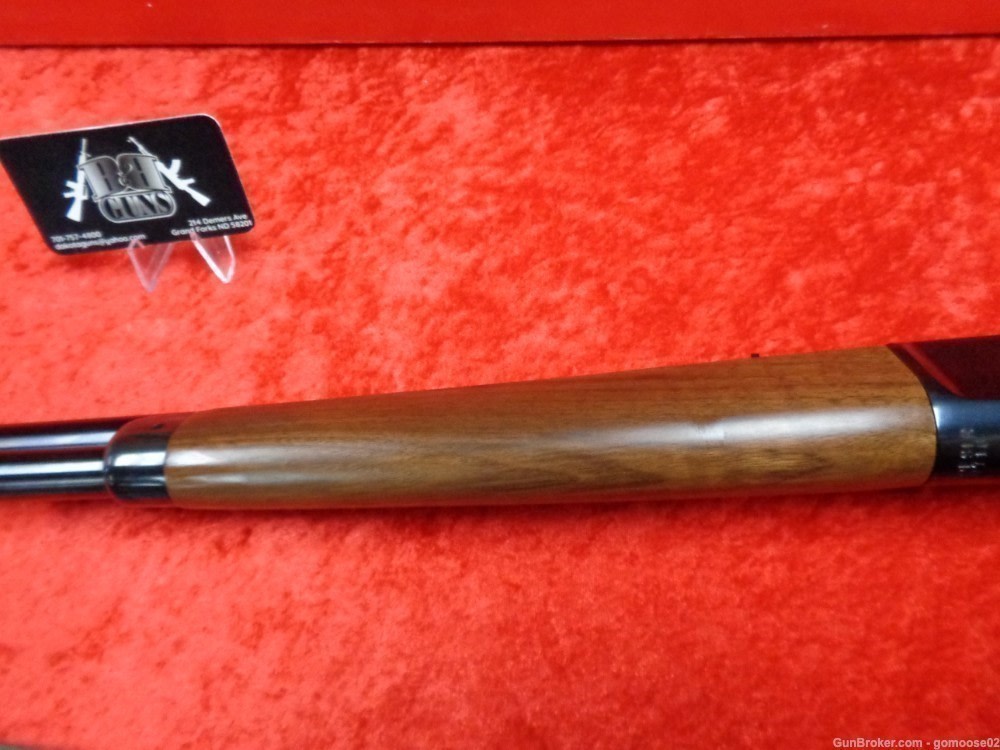 Limited Edition WINCHESTER Model 1886 Extra Light Grade 45-70 Govt WE TRADE-img-21