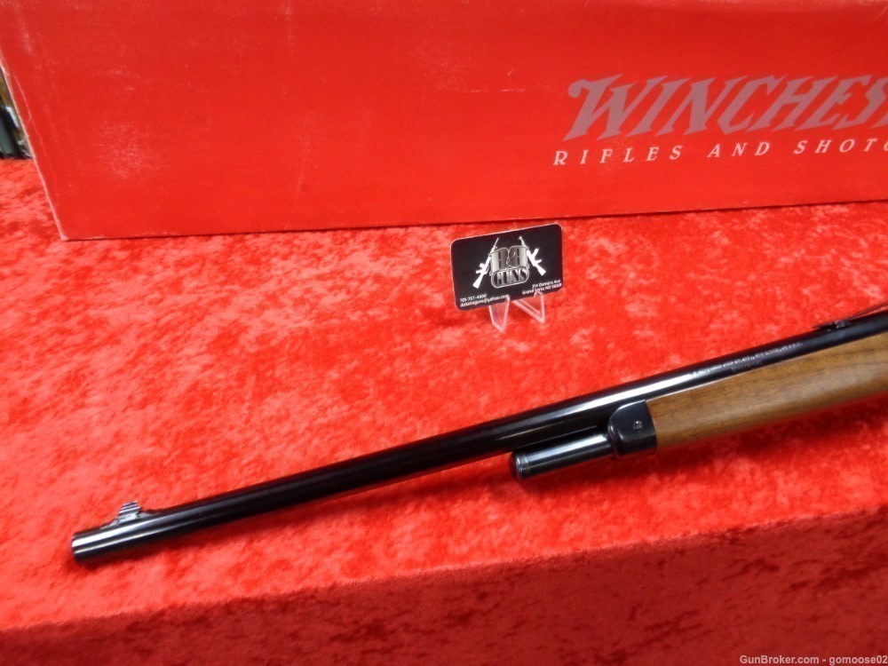 Limited Edition WINCHESTER Model 1886 Extra Light Grade 45-70 Govt WE TRADE-img-8